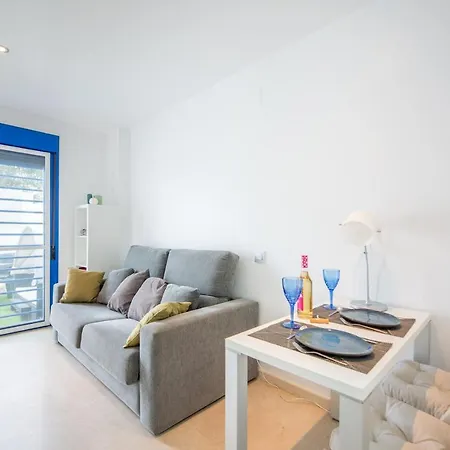 Modern Next To The Beach, Pets Friendly Benalmádena