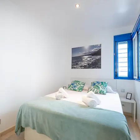 Modern Next To The Beach, Pets Friendly * Benalmadena