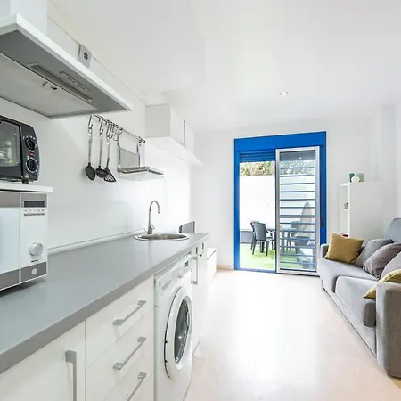 Modern Next To The Beach, Pets Friendly Benalmadena