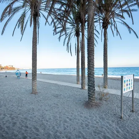 Modern Next To The Beach, Pets Friendly Apartment Benalmadena